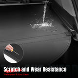 Rear Cargo Cover for Toyota RAV4 2026 Retractable Rear Trunk Shade Canvas