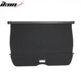 Rear Cargo Cover for Toyota RAV4 2026 Retractable Rear Trunk Shade Canvas