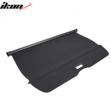 Rear Cargo Cover for Toyota RAV4 2026 Retractable Rear Trunk Shade Canvas