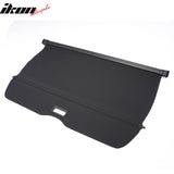 Rear Cargo Cover for Toyota RAV4 2026 Retractable Rear Trunk Shade Canvas