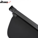 Rear Cargo Cover for Toyota RAV4 2026 Retractable Rear Trunk Shade Canvas