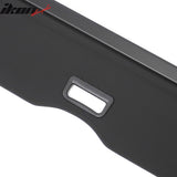 Rear Cargo Cover for Toyota RAV4 2026 Retractable Rear Trunk Shade Canvas