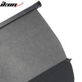 Rear Cargo Cover for Toyota RAV4 2026 Retractable Rear Trunk Shade Canvas
