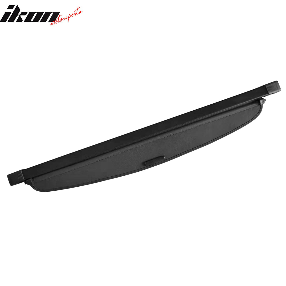 2026 Toyota RAV4 Black Cargo Cover Vinyl Aluminum Retractable Shade