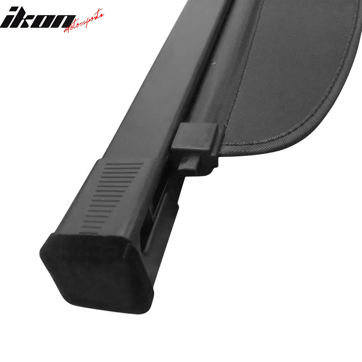 2026 Toyota RAV4 Black Cargo Cover Vinyl Aluminum Retractable Shade