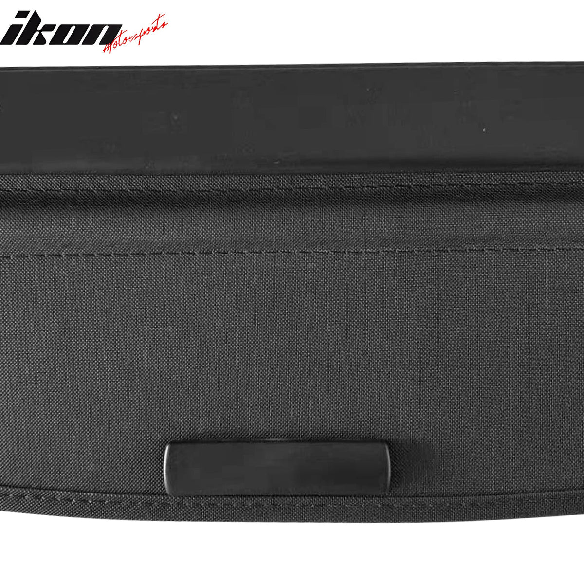 2026 Toyota RAV4 Black Cargo Cover Vinyl Aluminum Retractable Shade