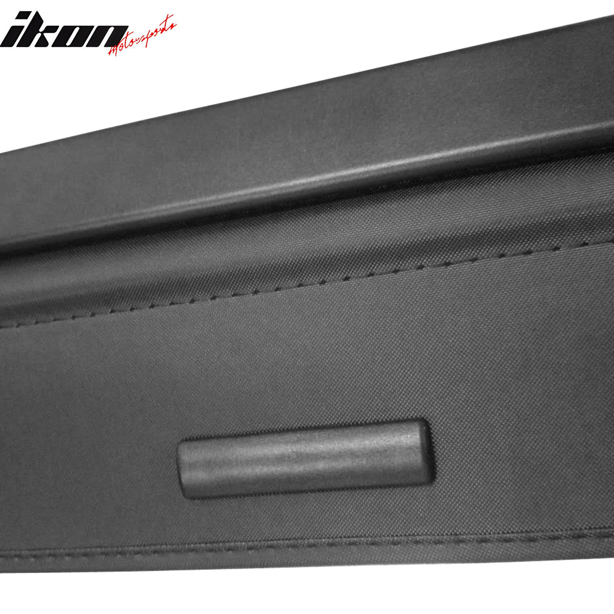 2026 Toyota RAV4 Black Cargo Cover Vinyl Aluminum Retractable Shade