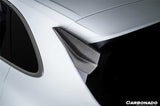 2018-2025 Porsche Cayenne 9Y0 9YA KT Style Autoclaved Carbon Fiber Roof Spoiler | Fits S GTS E-Hybrid (Dont fit Coupe)