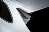 2018-2025 Porsche Cayenne 9Y0 9YA KT Style Autoclaved Carbon Fiber Roof Spoiler | Fits S GTS E-Hybrid (Dont fit Coupe)