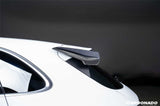 2018-2025 Porsche Cayenne 9Y0 9YA KT Style Autoclaved Carbon Fiber Roof Spoiler | Fits S GTS E-Hybrid (Dont fit Coupe)