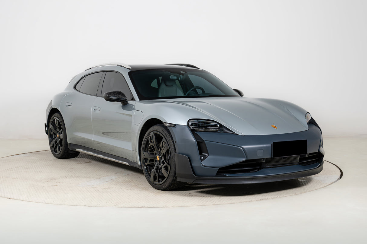 2024-2026 Porsche Taycan 9J1.2 Full Body Kit Carbonado (Turbo GT) | Fits 4, 4S, GTS, Turbo, Turbo S, ST, CT, Sport Turismo