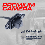 Lexus HS 250h (2010-2012) OEM Replacement Backup Camera OE Part # 86790-75040