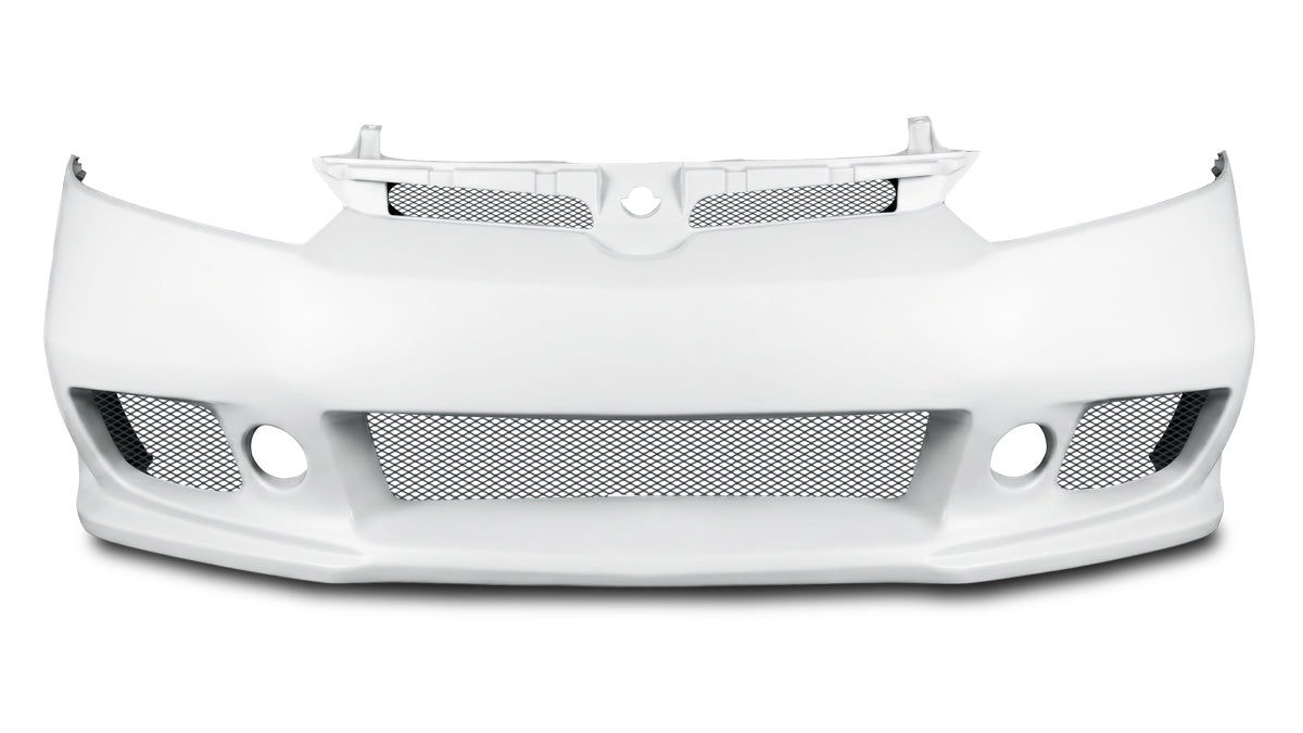 2006-2011 Honda Civic 4DR Gralix B-2 Front Bumper Cover - 1 Piece