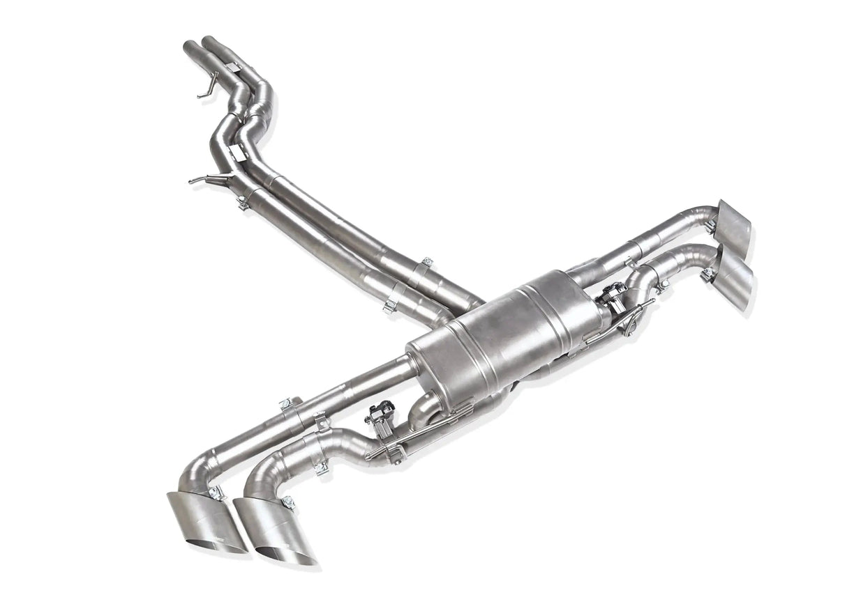 Lamborghini Urus Performance Valved Exhaust System