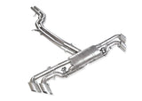 Lamborghini Urus Performance Valved Exhaust System