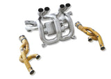 Lamborghini Revuelto F1 CEL-Free Valved Exhaust Package VANTA Edition - Yonristic Performance