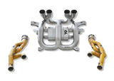 Lamborghini Revuelto F1 CEL-Free Valved Exhaust Package VANTA Edition - Yonristic Performance
