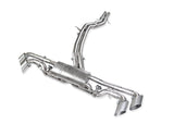 Lamborghini Urus Exotic Catback Titanium Exhaust - Valved - Yonristic Performance