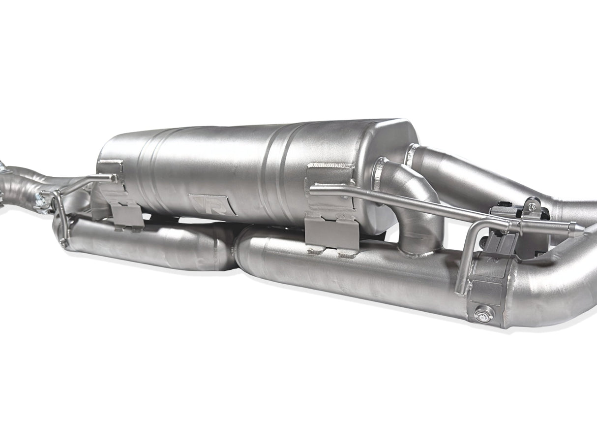 Lamborghini Urus Exotic Catback Titanium Exhaust - Valved - Yonristic Performance