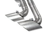 Lamborghini Urus Exotic Catback Titanium Exhaust - Valved - Yonristic Performance