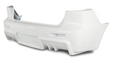 2008-2017 Mitsubishi Lancer Gralix Evo X Look Rear Bumper Cover - 1 Piece