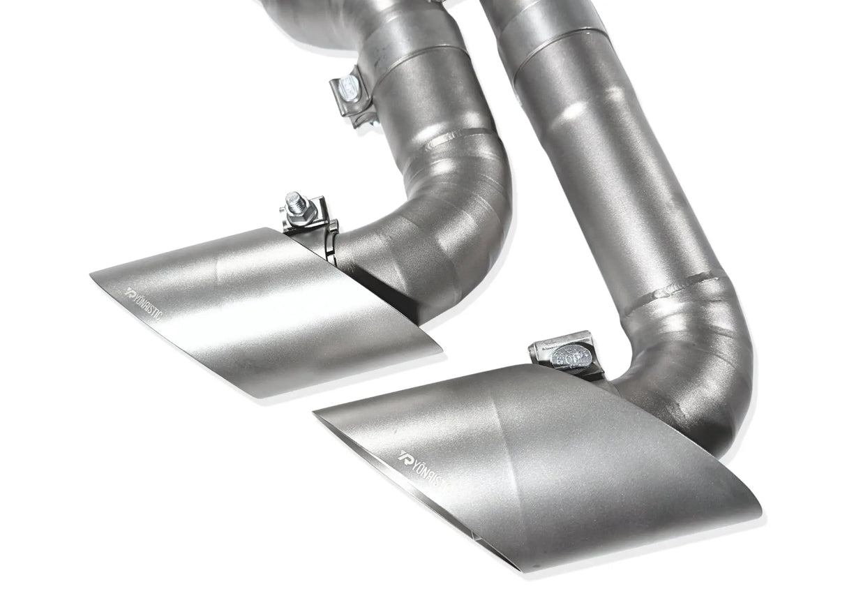 Lamborghini Urus Performance Valved Exhaust System