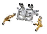 Lamborghini Revuelto F1 CEL-Free Valved Exhaust Package VANTA Edition - Yonristic Performance