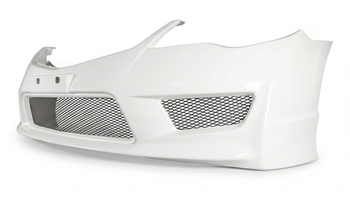 2006-2011 Honda Civic 4DR Gralix JDM Type R Conversion Front Bumper Cover - 1 Piece