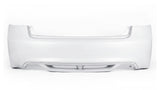 2006-2011 Honda Civic 4DR Gralix JDM Type R Conversion Rear Bumper Cover - 2 Piece