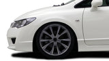 2006-2011 Honda Civic 4DR Gralix JDM Type R Conversion Fenders - 2 Piece