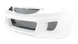 2008-2011 Subaru Impreza 2008-2010 Impreza WRX Gralix C-Speed 3 Front Bumper Cover - 1 Piece