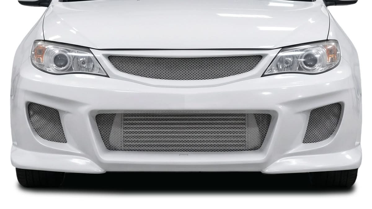 2008-2011 Subaru Impreza 2008-2010 Impreza WRX Gralix C-Speed 3 Front Bumper Cover - 1 Piece