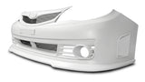 2008-2011 Subaru Impreza 2008-2010 Subaru Impreza Wrx Gralix STI Look Front Bumper Cover - 1 Piece