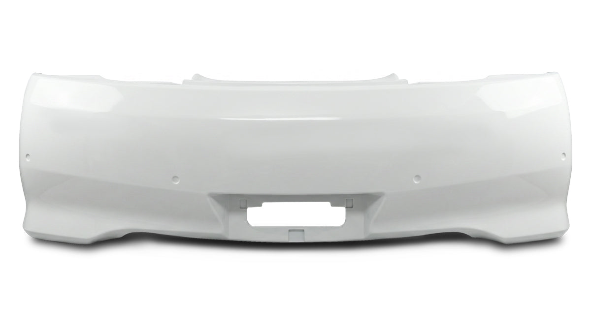 2008-2015 Infiniti G Coupe G37 Q60 Gralix IPL Look Rear Bumper Cover - 1 Piece