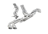 Lamborghini Urus Exotic Catback Titanium Exhaust - Valved - Yonristic Performance