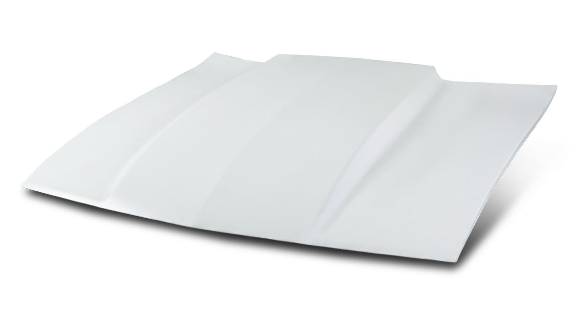 2008-2023 Dodge Challenger Gralix Cowl Hood - 1 Piece