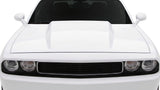 2008-2023 Dodge Challenger Gralix Cowl Hood - 1 Piece