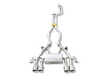 BMW G8x M3/M4 VANTA GOLD™ Exhaust System - Yonristic Performance