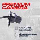 Lexus LS 460, LS 600h L (2010-2013) OEM Replacement Backup Camera OE Part # 86790-50021