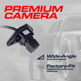 Lexus LS 460, LS 600h L (2010-2013) OEM Replacement Backup Camera OE Part # 86790-50021