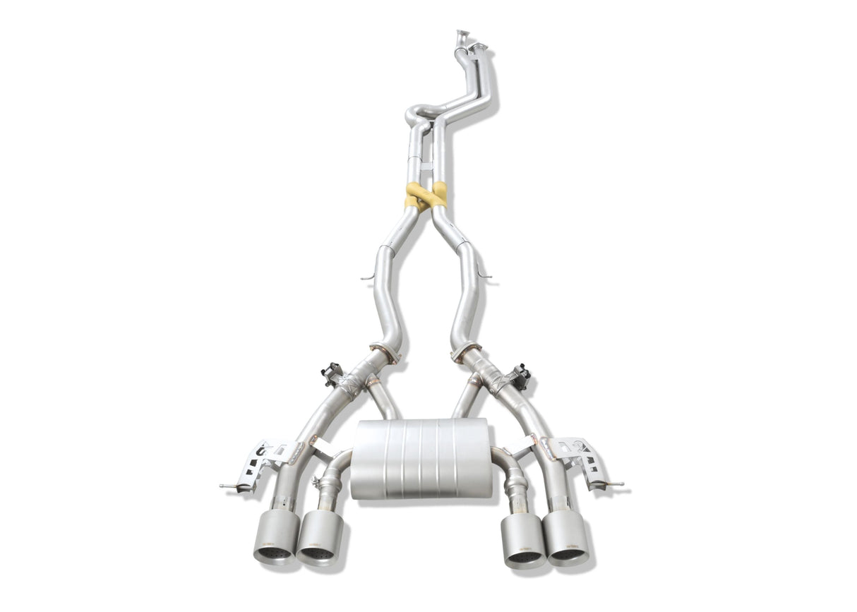 BMW G8x M3/ M4 VANTA GOLD™ Exhaust System - Yonristic Performance