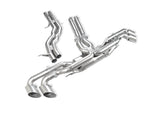 Lamborghini Urus Performance Valved Exhaust System