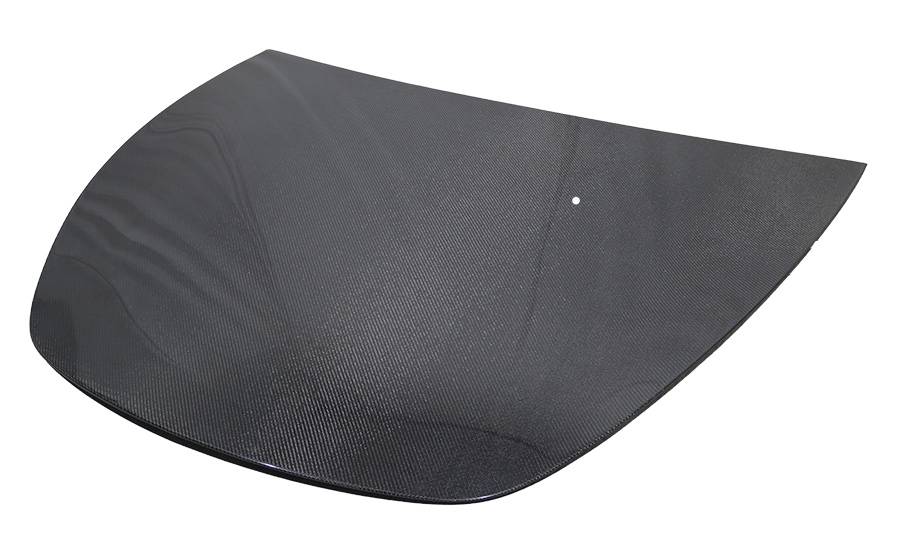 2020-2023 Tesla Model Y 4 doors OEM Style Carbon Fiber Hood