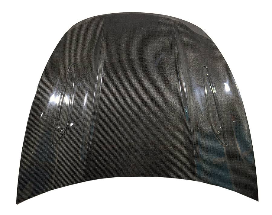 2020-2023 Tesla Model Y 4 doors Carbon Fiber Hood