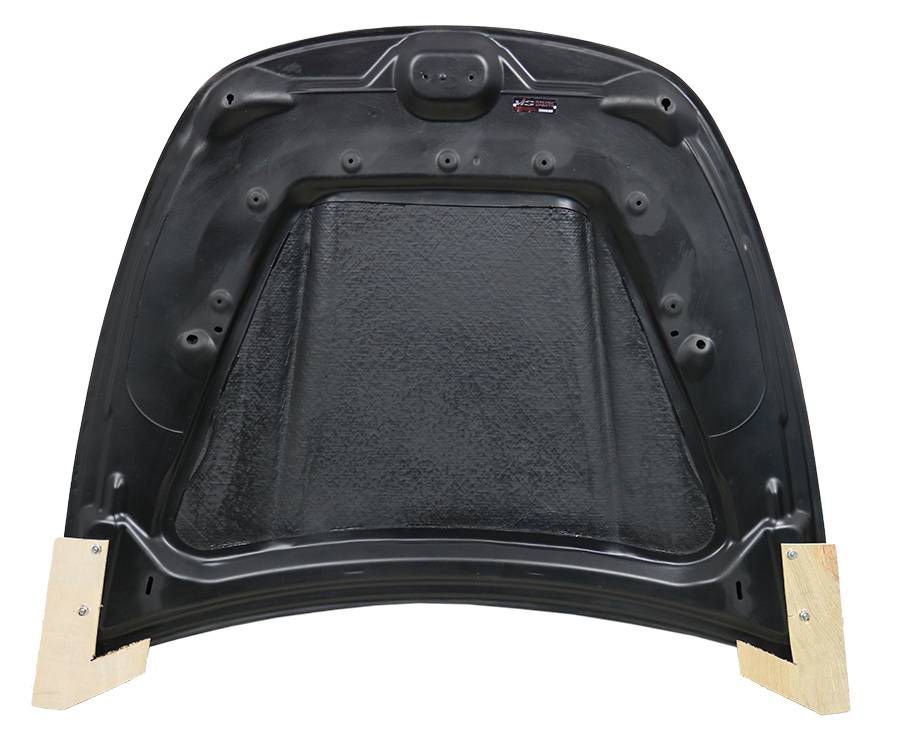 2020-2023 Tesla Model Y 4 doors Carbon Fiber Hood