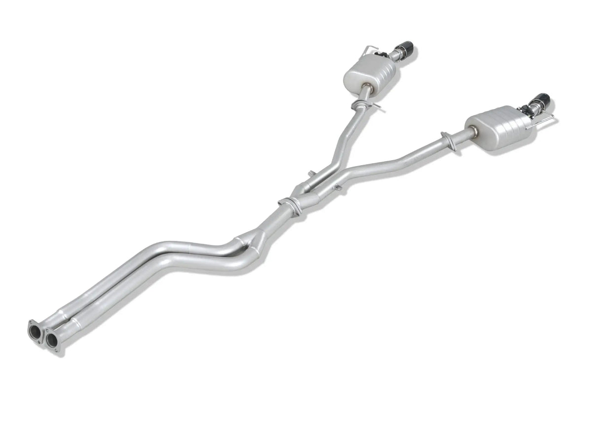 BMW E89 Z4 Performance Valved Exhaust System - Yonristic Performance