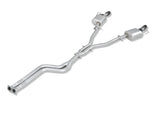 BMW E89 Z4 Performance Valved Exhaust System - Yonristic Performance