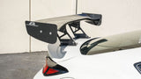 Toyota GR86/ Subaru BRZ 61" GTC300 Carbon Fiber Adjustable Wing 2022+ SPEC