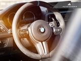 AutoTecknic Competition Shift Paddles - F10 5-Series LCI