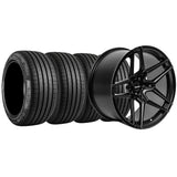 VXC Style Widebody Wheels & Tire Package 20x11 - Vicrez